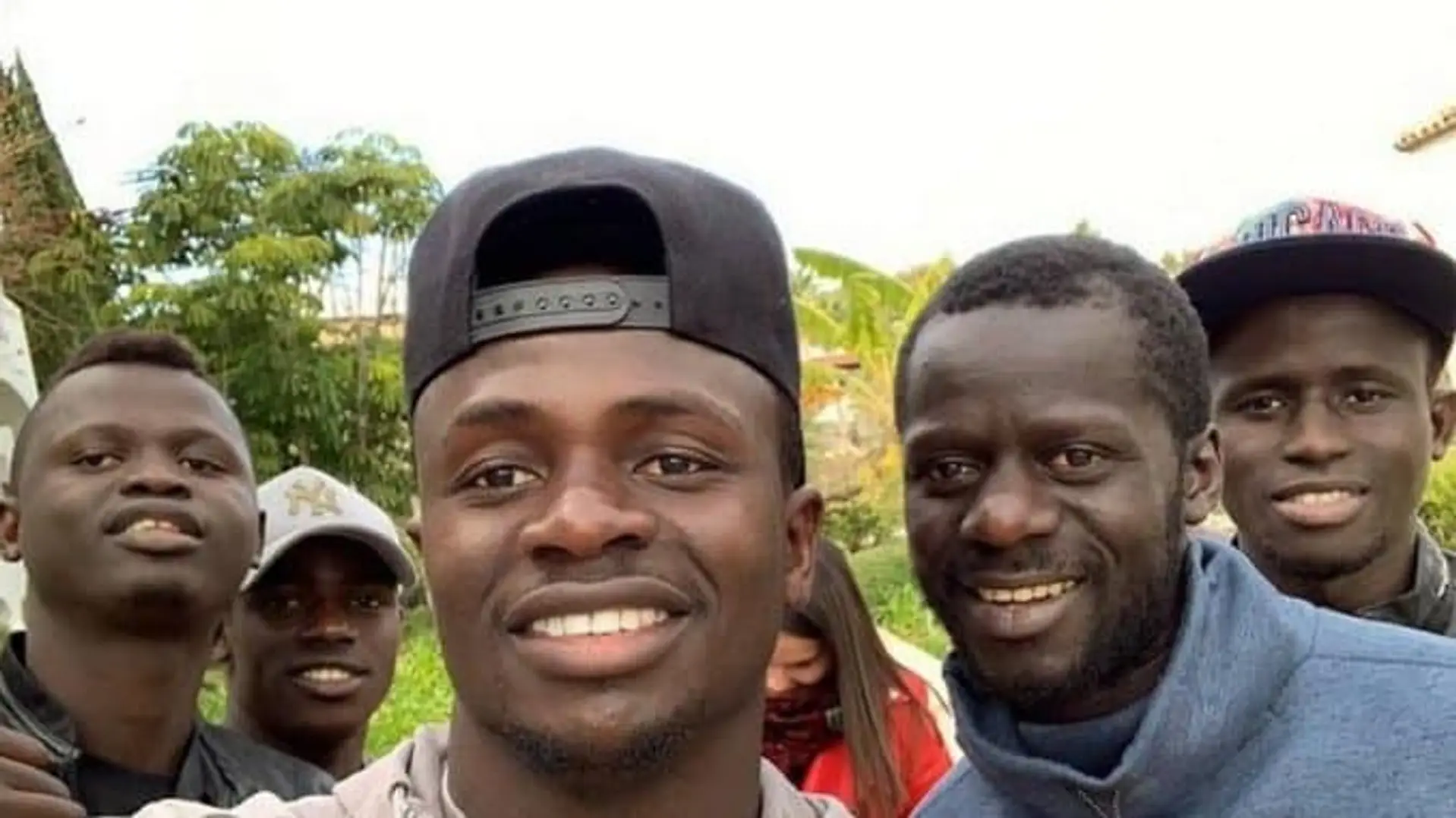 Sadio Mane explains why he's building a hospital in Senegal and this makes you feel things