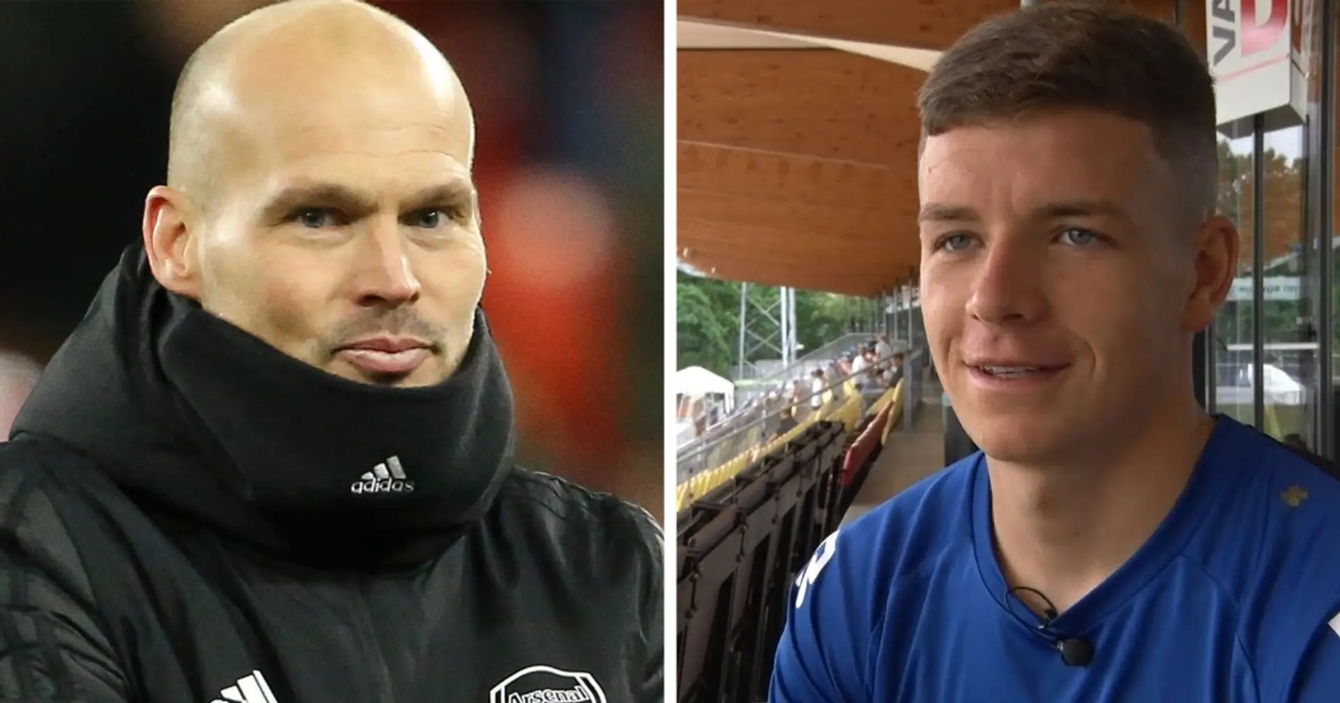 Ex-Arsenal youngster Gilmour piles praise on Ljungberg: 'You just love talking to him because he is so into football'