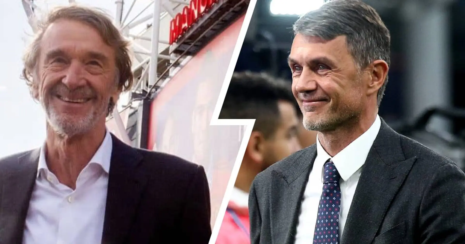 Paolo Maldini 'open' to Man United role under Sir Jim Ratcliffe & 3 more under-radar stories