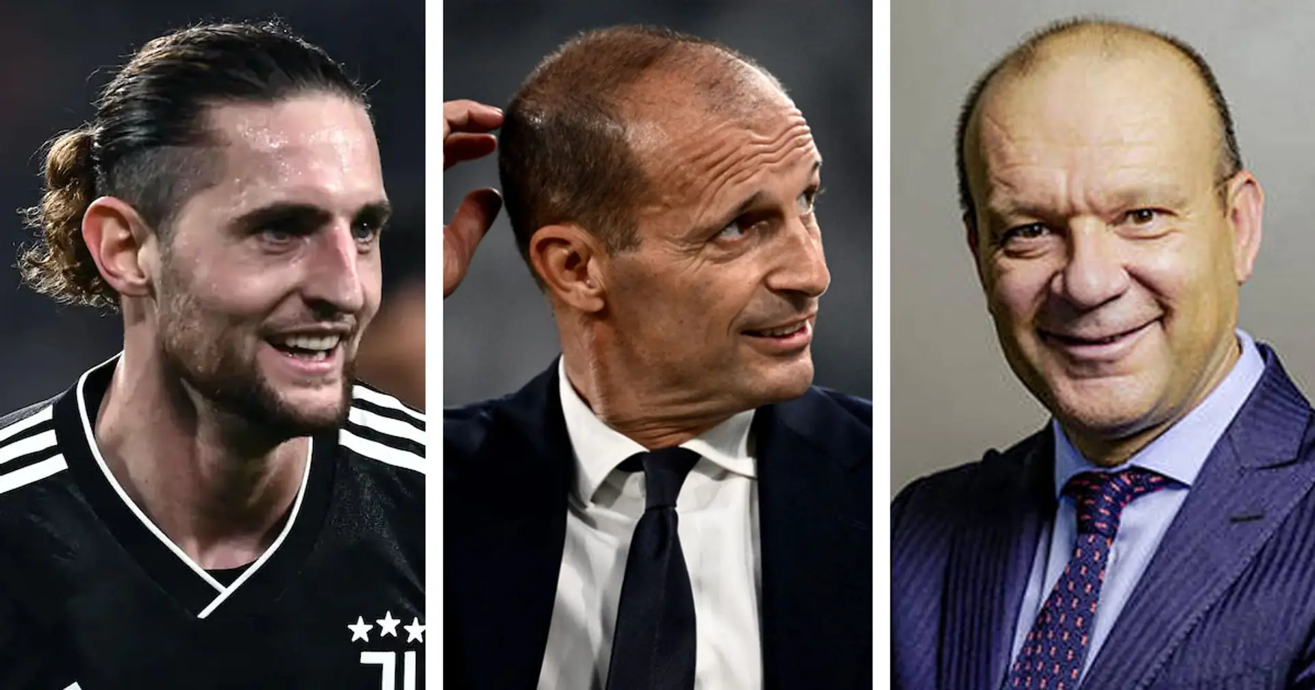 La conferma di Allegri e altre 2 storie sulla Juventus che potresti esserti perso