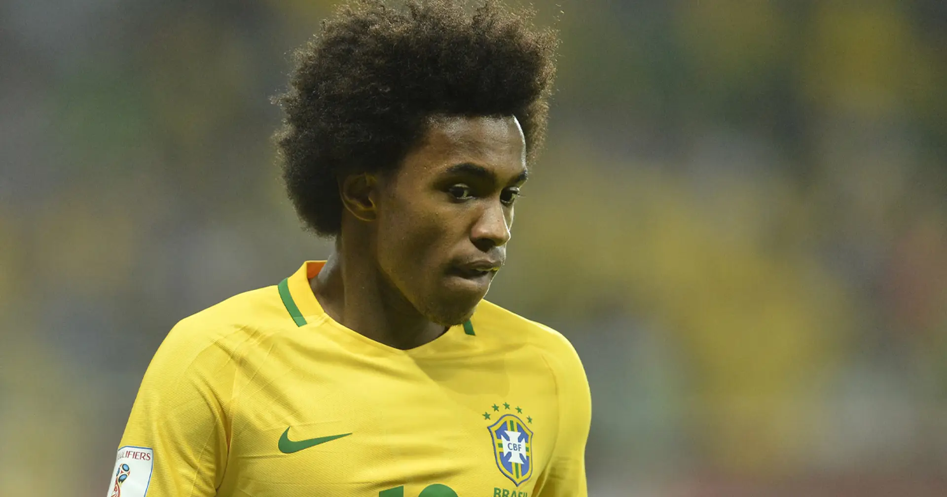 Willian could reportedly be unveiled next week