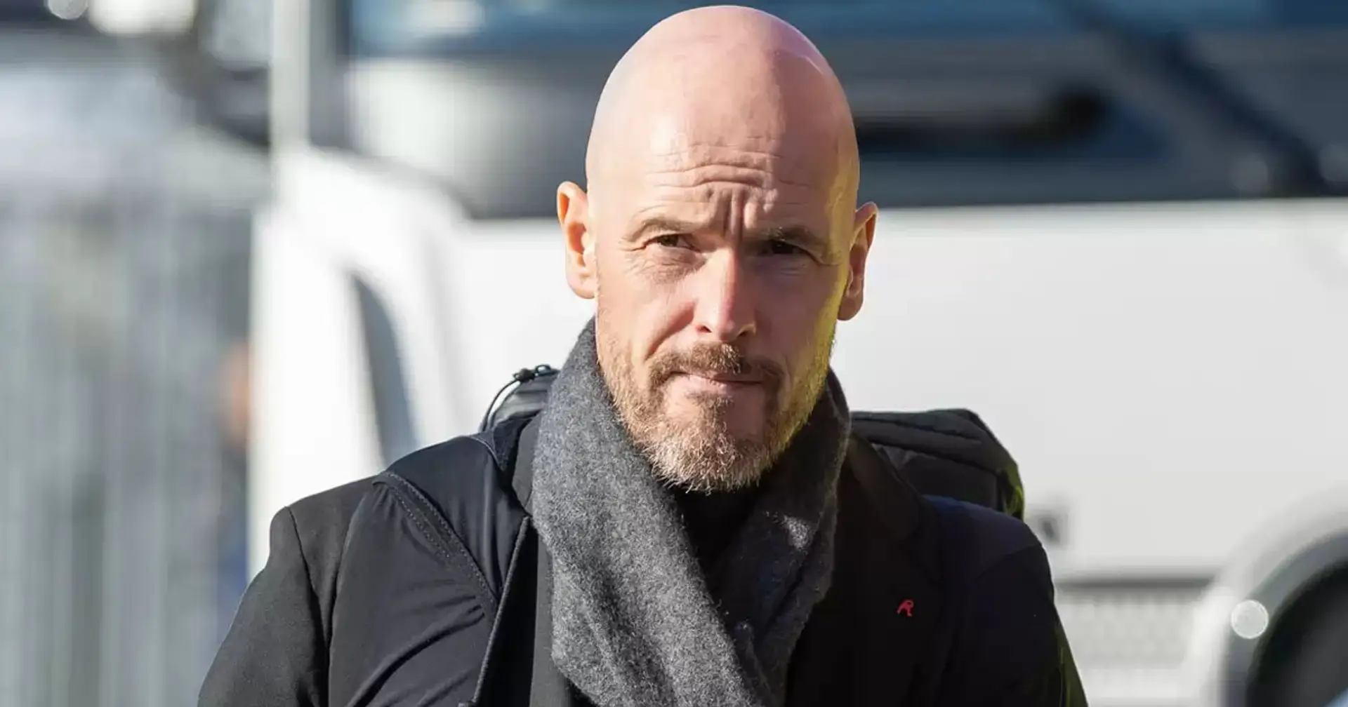 Ajax 'show signs' of reaching possible deal with United over Erik Ten Hag