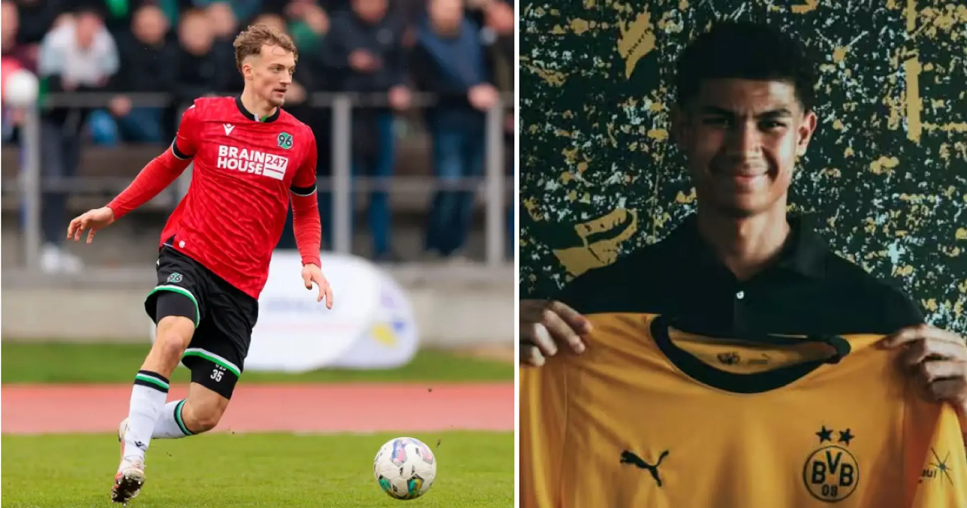 Trainer Zimmermann trifft auf seinen alten Bekannten: Borussia Dortmund II stellt neues Trio vor