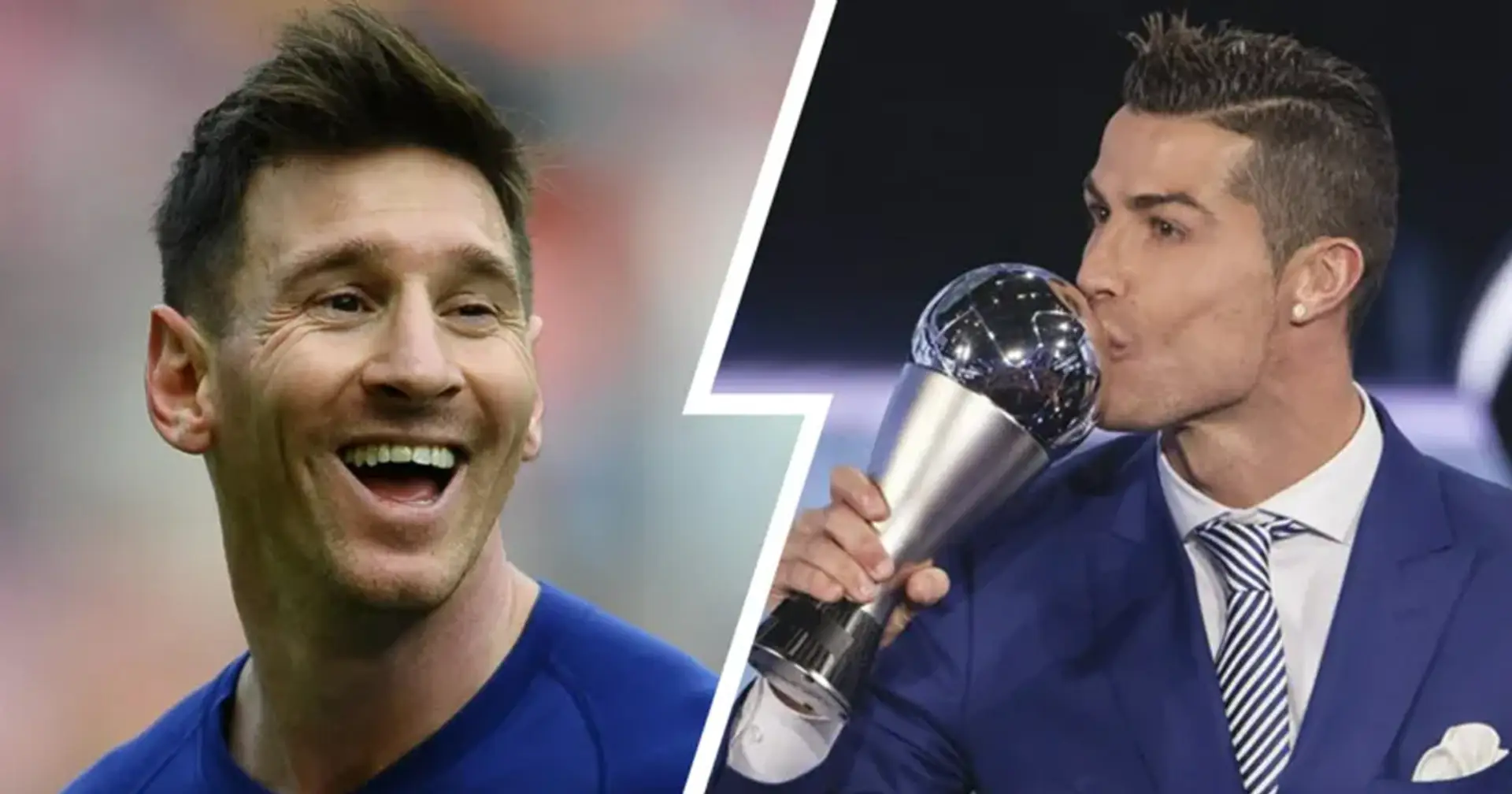 Cristiano se convierte en el máximo goleador de la historia del fútbol: 3 razones por las que Messi no debería preocuparse por eso