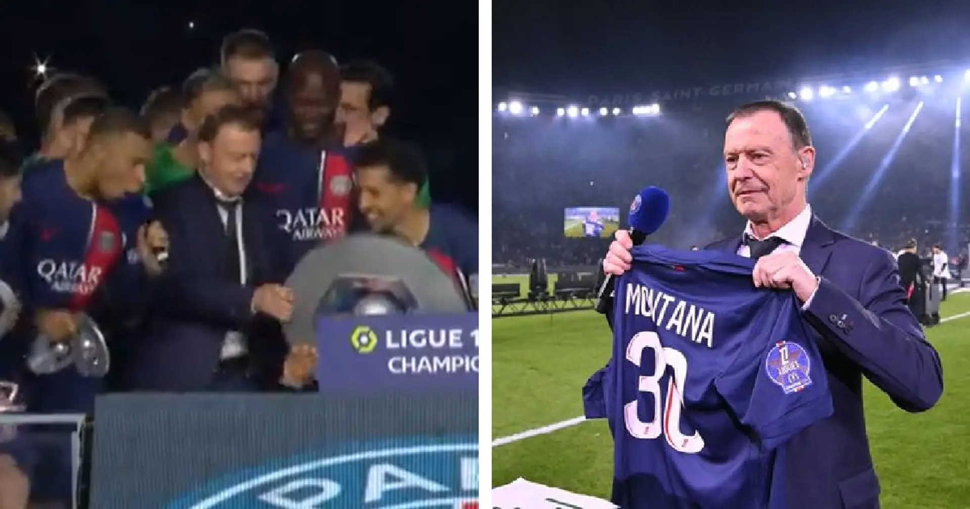 Hommage vibrant pour Michel Montana, speaker du PSG, lors du match contre Toulouse - le remplaçant est connu