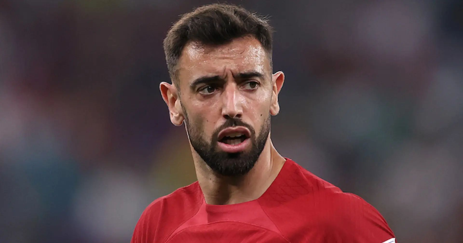 Revealed: Two reasons why Liverpool didn't sign Bruno Fernandes before he joined United