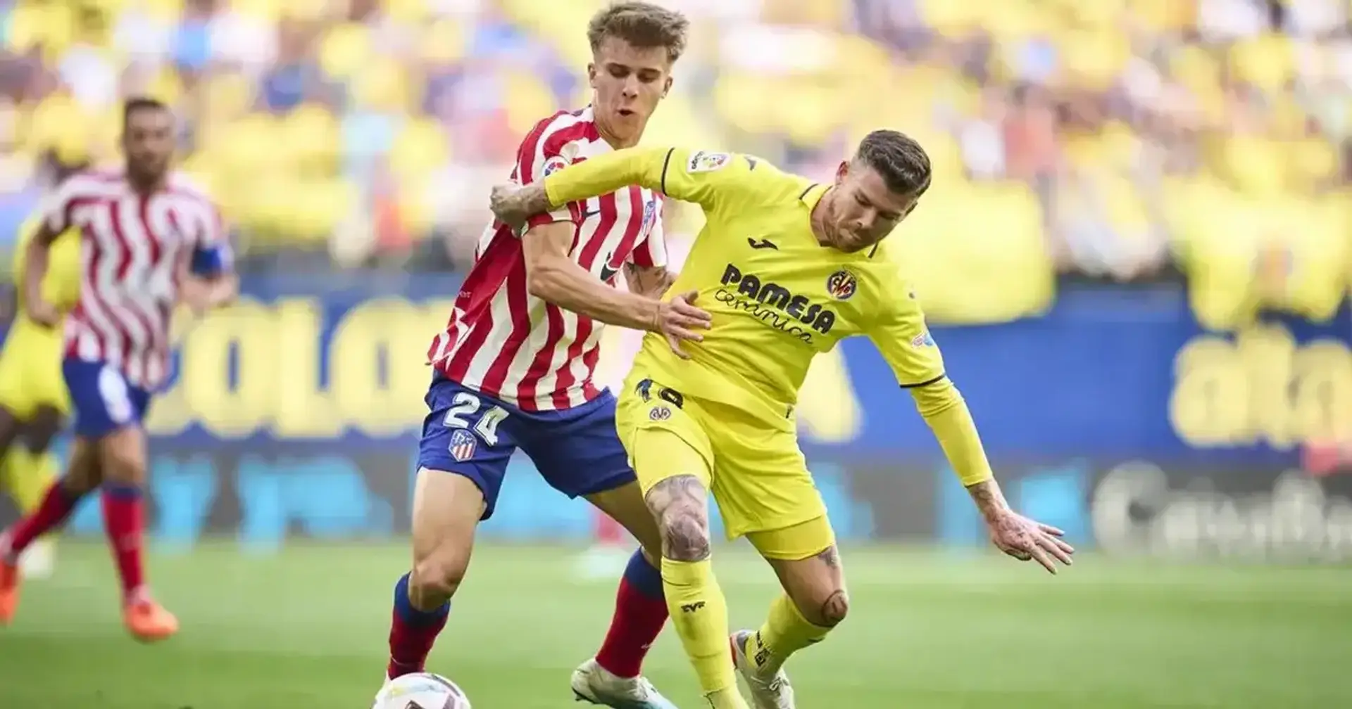 Villarreal - Atlético de Madrid: pronóstico y apuestas para el partido del 1 de abril