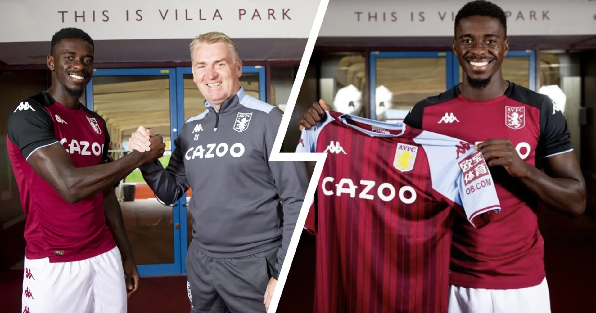 OFFICIAL: Axel Tuanzebe signs new Man United deal and joins Aston Villa on loan