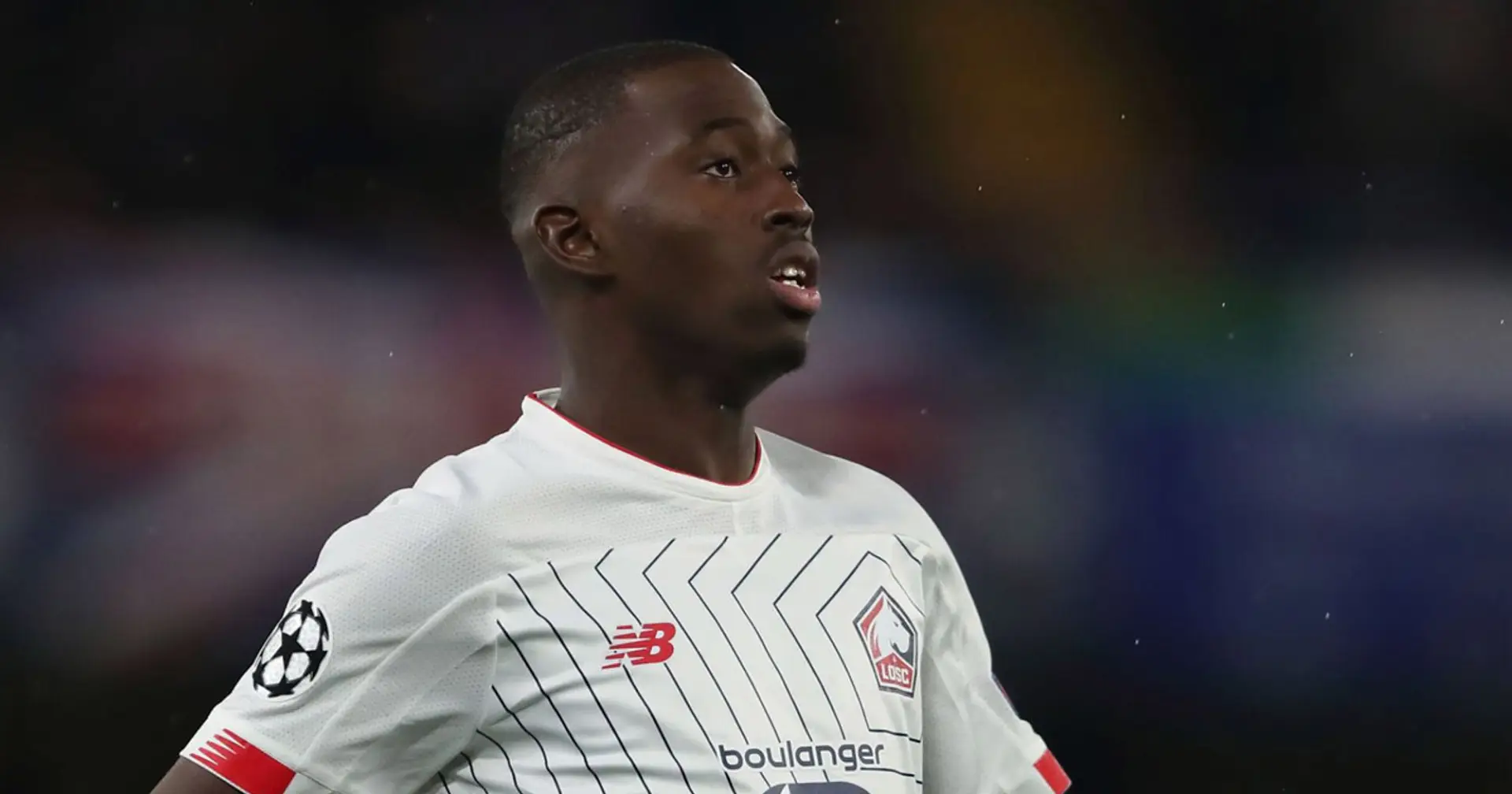 Liverpool said to be in negotiations with Lille revelation Soumare