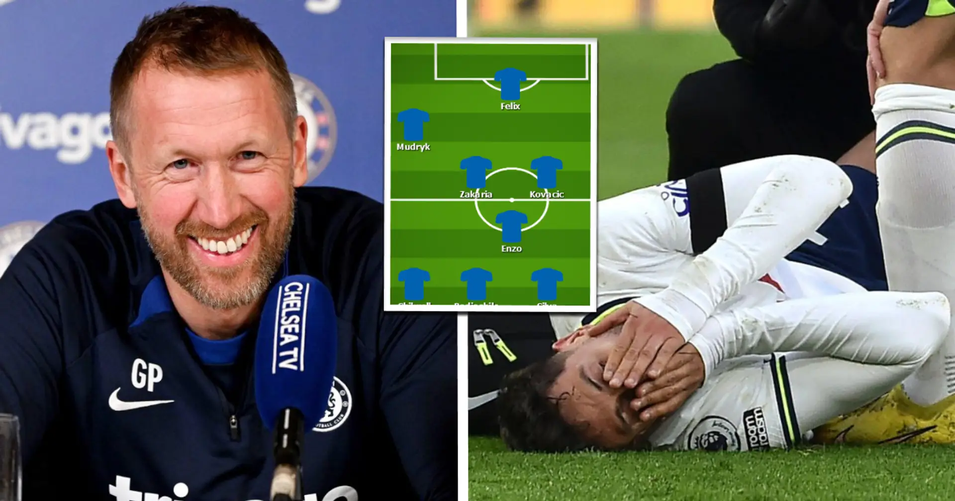 Spurs hit with massive injury blow: Team news and probable lineups for Chelsea v Tottenham game