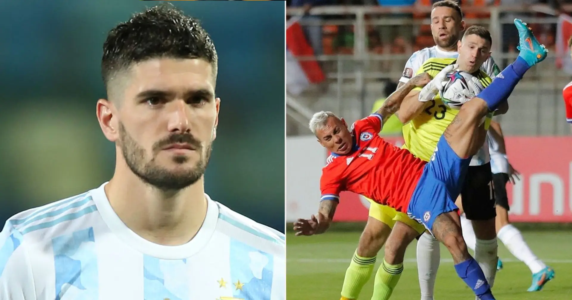 Argentina furious with Chile hotel for 'cutting off water supply' and ‘sounding sirens’ to disrupt World Cup qualifier preparations