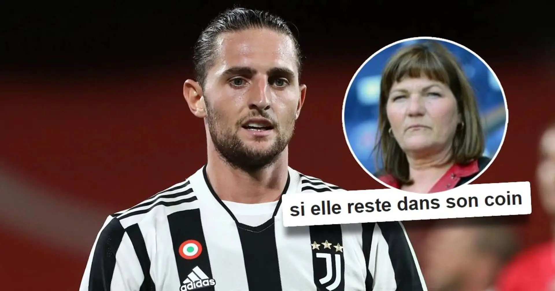 "Si il laisse sa maman à Turin" : Les fans sont pour un potentiel retour de Rabiot, mais un élément peut poser problème