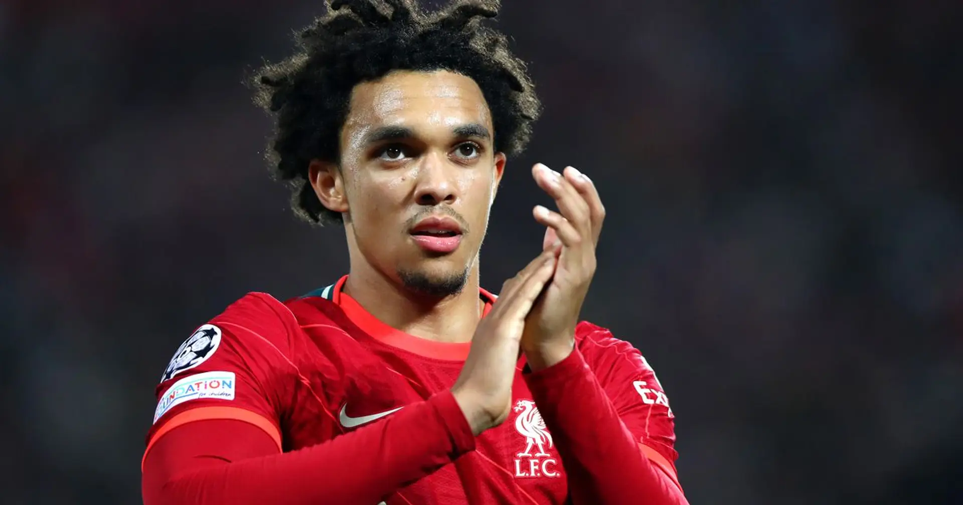 4 season wonder: Trent moves clear in assist record since 18/19 season after Arsenal performance