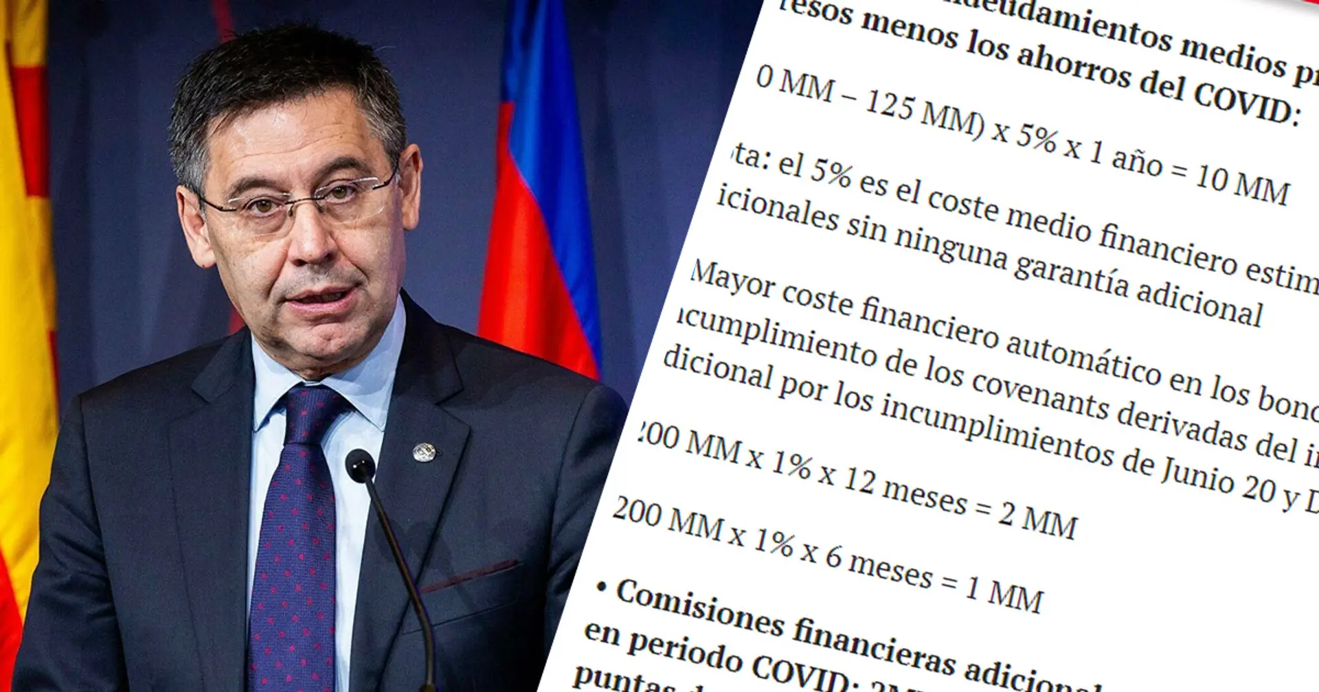 4 key claims as Bartomeu responds to board's accusations of poor management