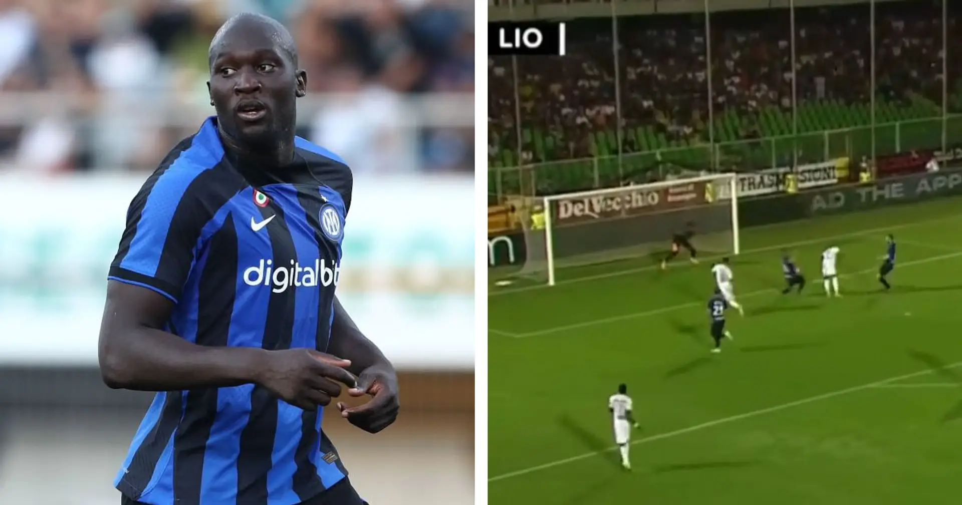 Inter pimpante nei primi 45' contro il Lione: i Nerazzurri dominano in campo ma il Lione è avanti
