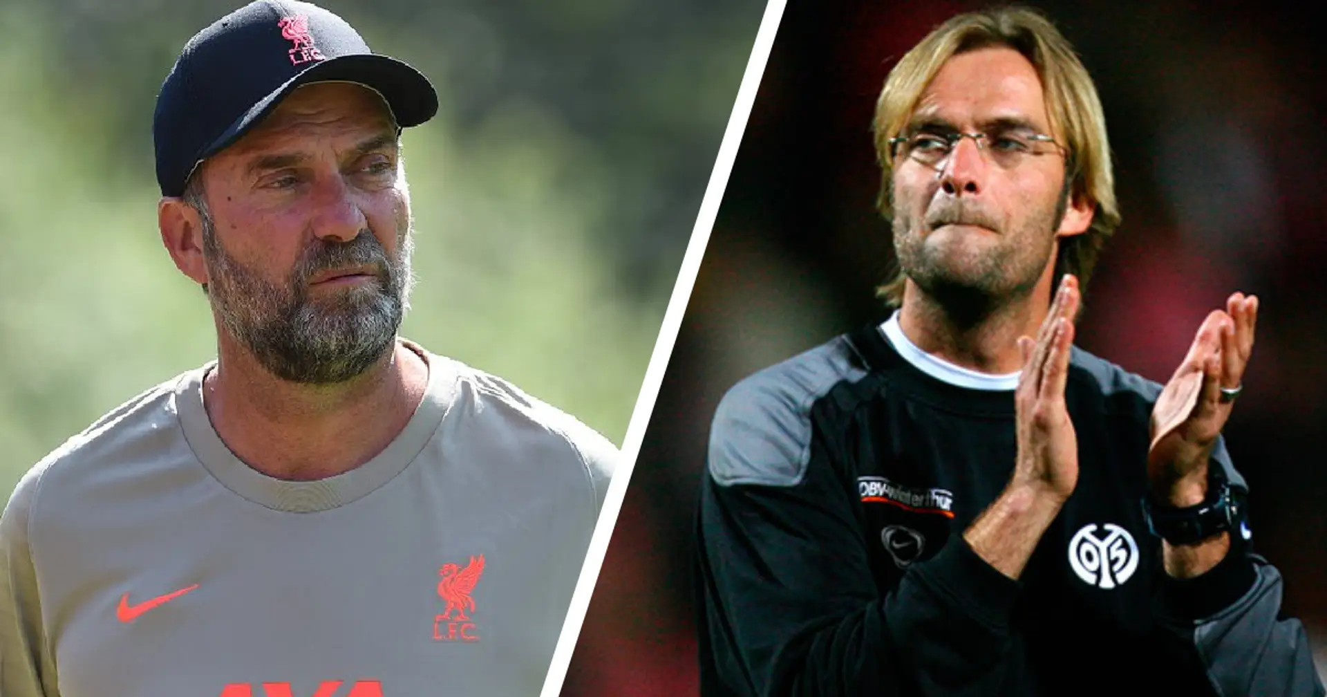 Klopp opens up on his relationship with Mainz ahead of Friday's friendly clash