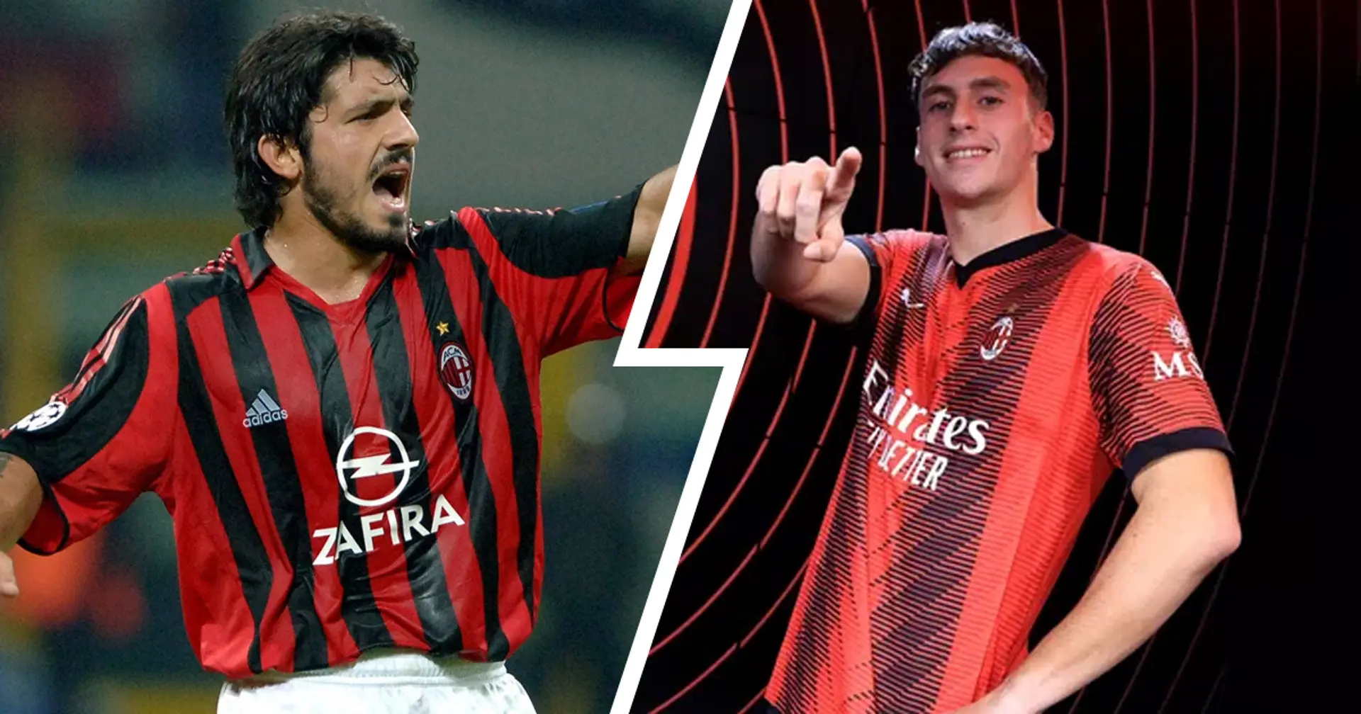 Terracciano come Gattuso, il suo agente: "Ha fisico, tecnica e testa, vuole un posto da titolare al Milan"