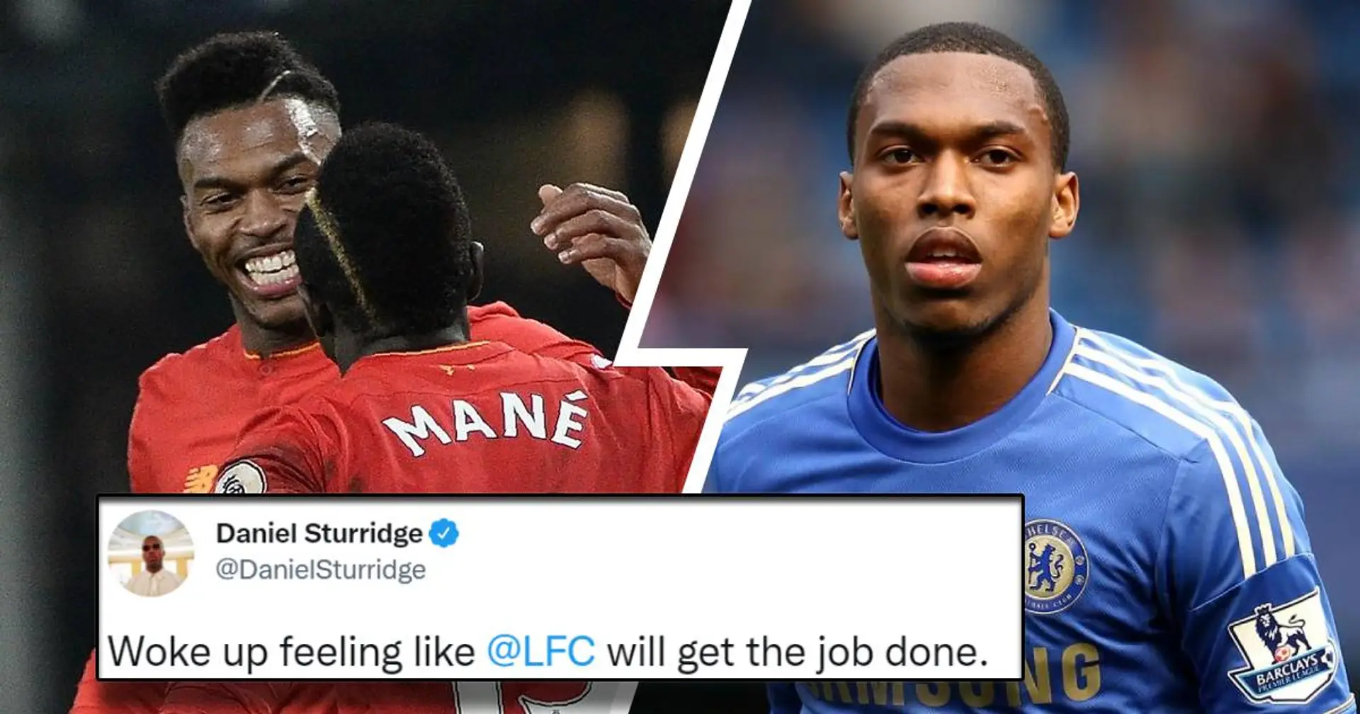 Ex-Blue Sturridge predicts FA Cup winner: 'Massive respect for Chelsea but Reds have too much for them'