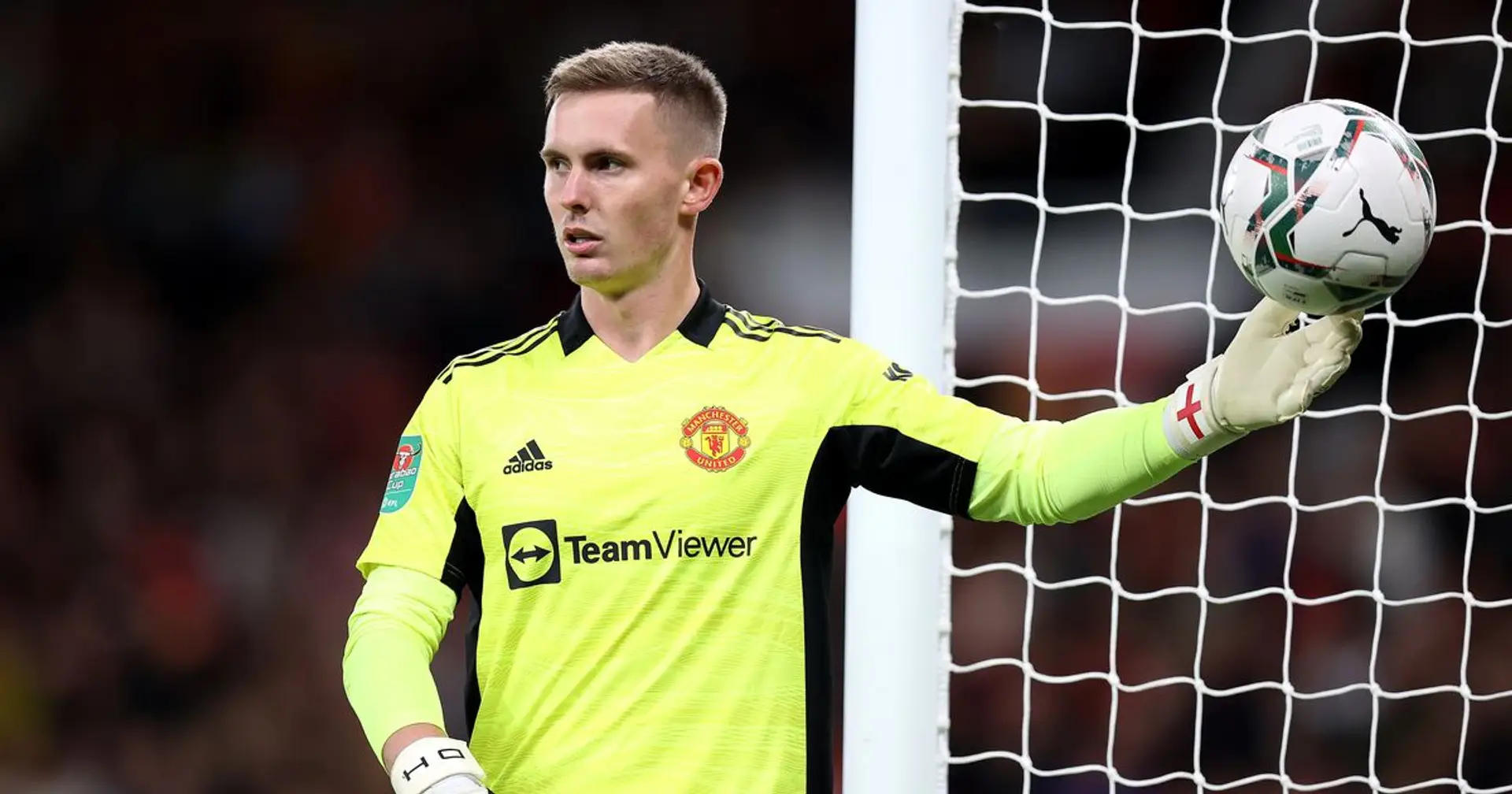 Dean Henderson could leave & 3 more latest under-radar stories at Man United today