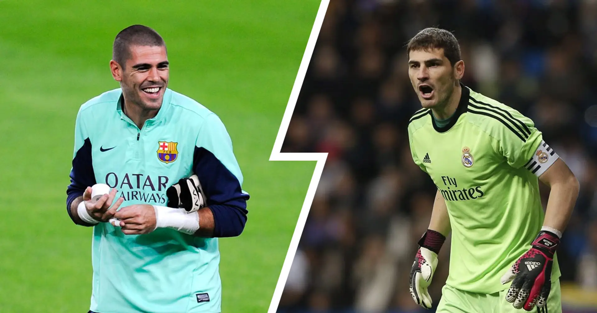 Victor Valdes tops La Liga chart for most clean sheets in 21st century above 3 Madridistas