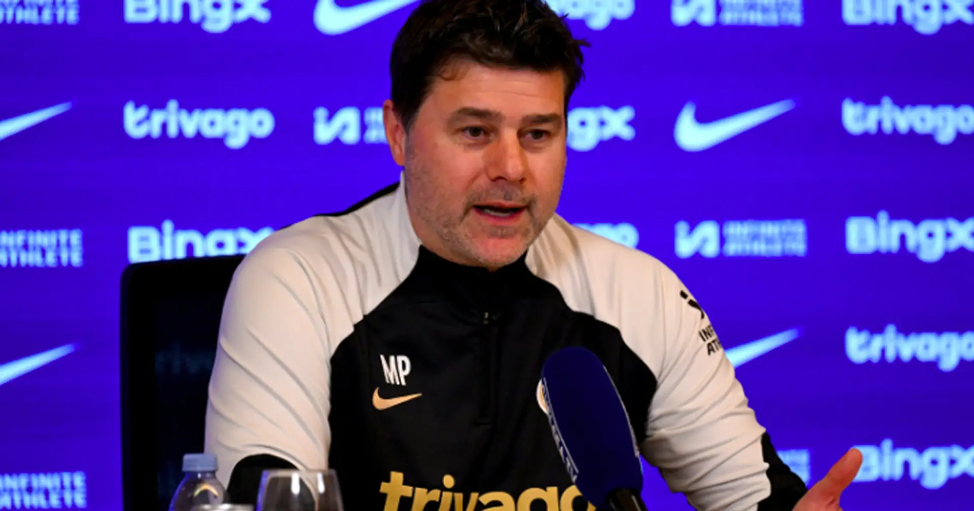 Pochettino: 'We know why we have so many injuries but we can't explain it'