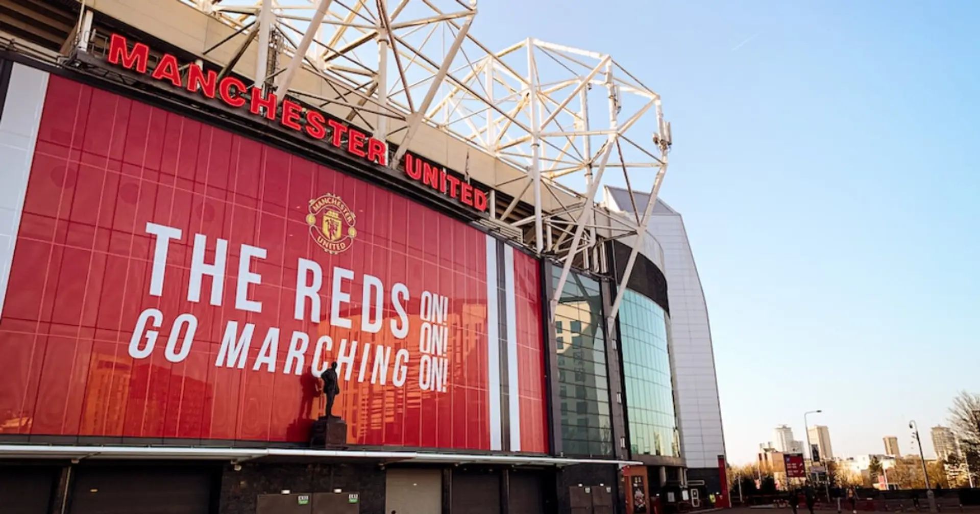 Old Trafford is 'huge obstacle' to potential Man United sale — The Telegraph
