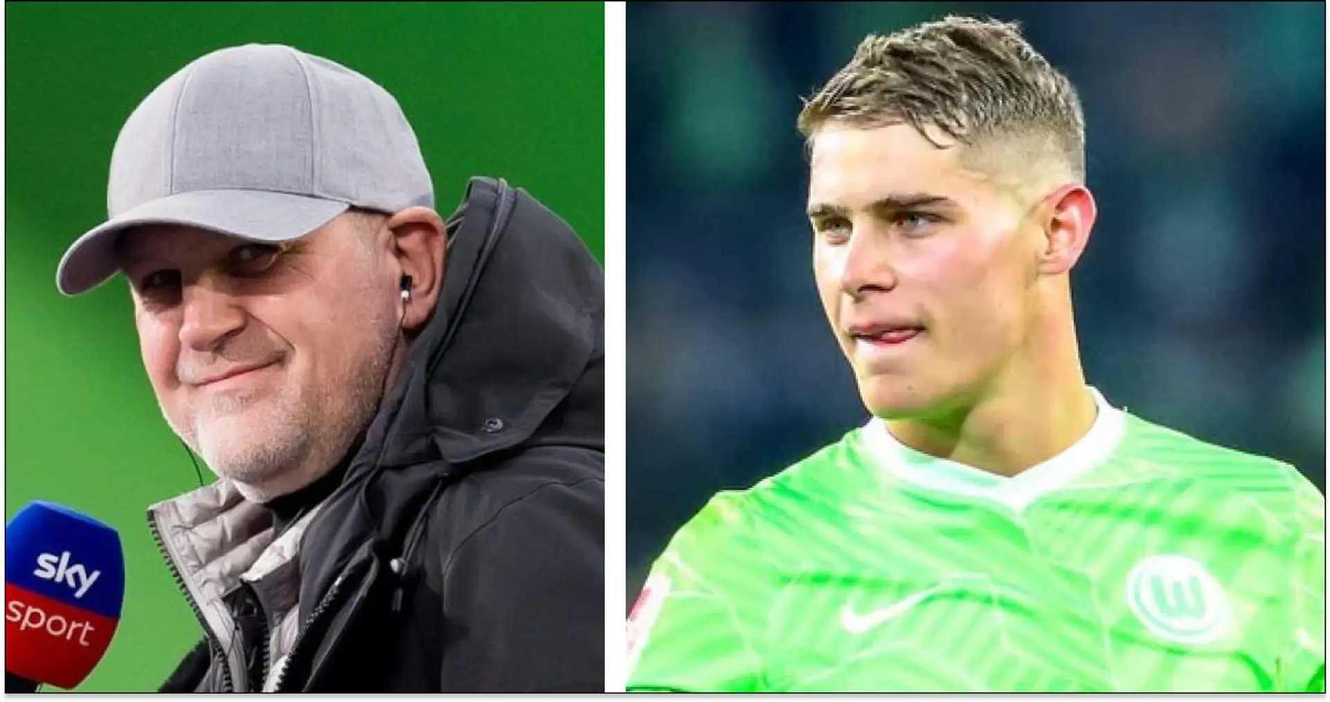Liverpool linked with Wolfsburg defender — Schmadtke signed him in 2021