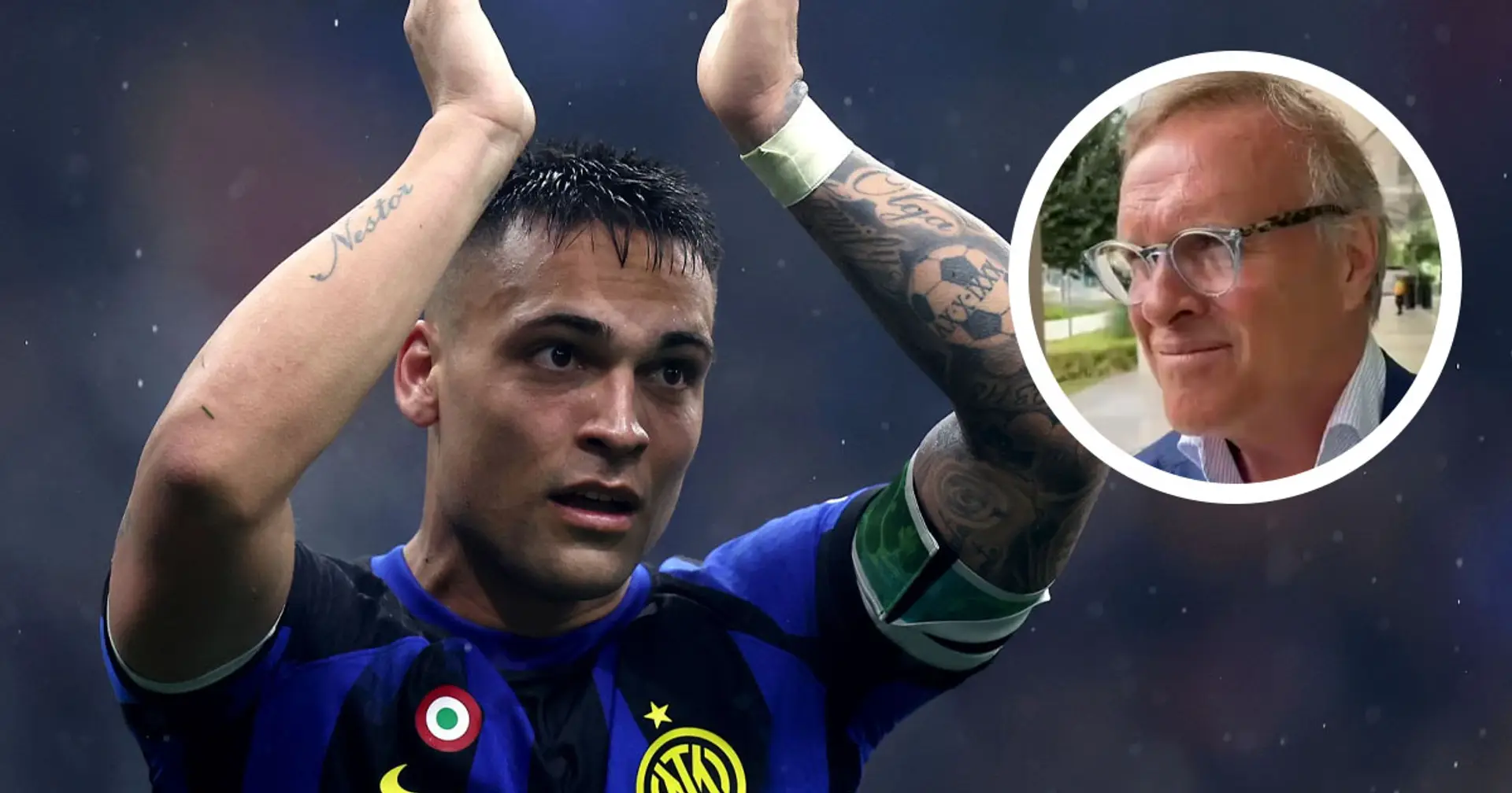 Nuovo incontro tra l'Inter e l'agente di Lautaro Martinez: cosa filtra sulla trattativa per il rinnovo del capitano