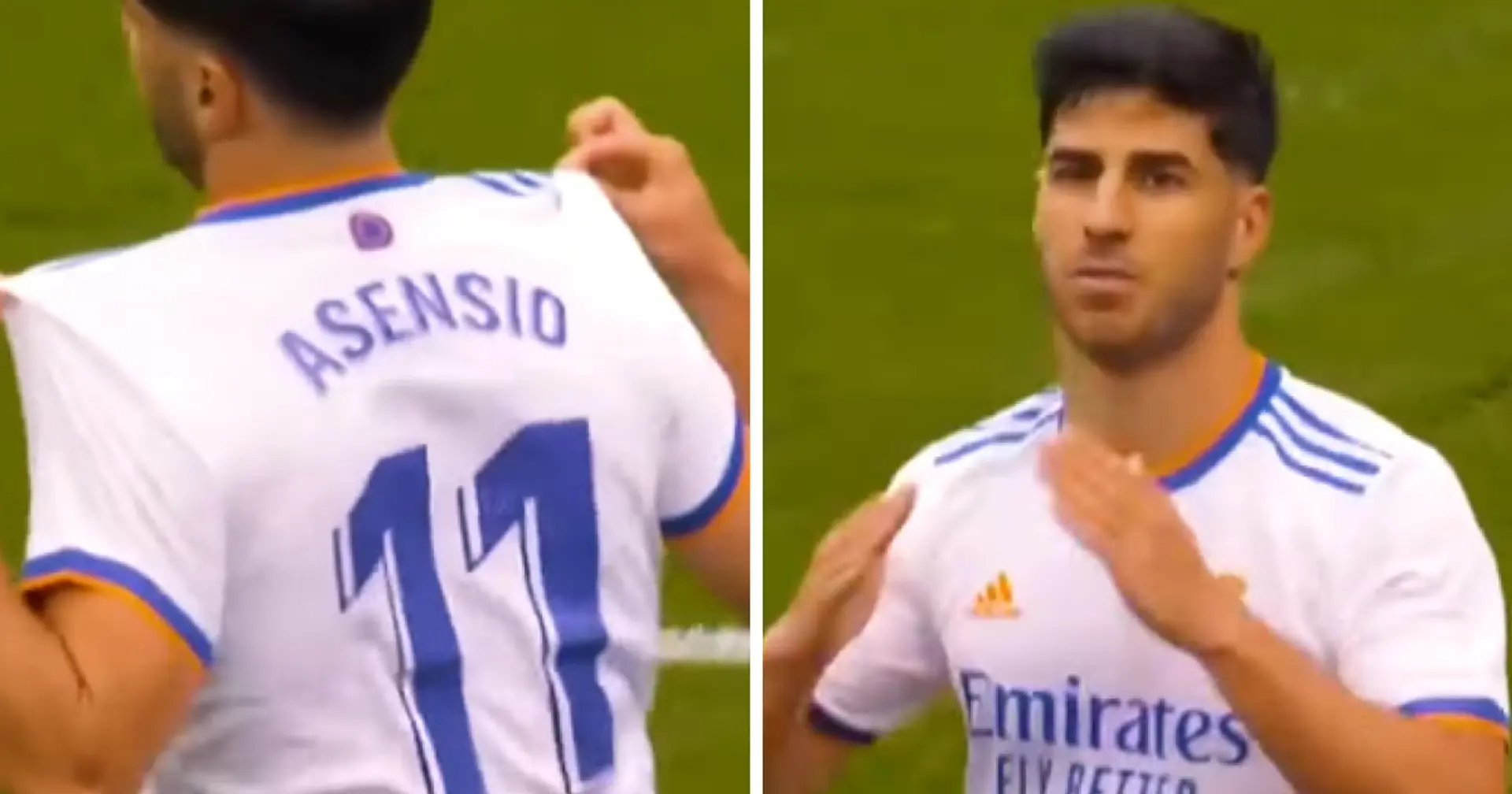 Le prix final demandé par le Real Madrid pour Asensio est annoncé - deux équipes continuent de pousser
