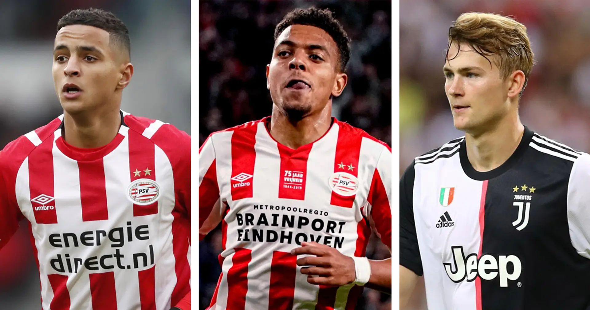De Jong tips some Dutch players to be 'best in the world': Here are 5 who could become ones at Barca