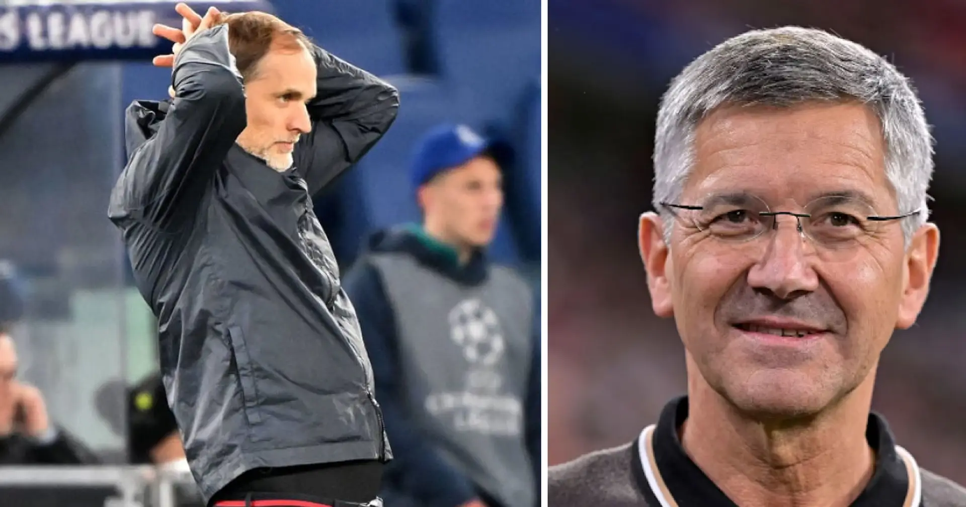 "Bock umstoßen" - mit Tuchel: Bayern-Präsident stärkt dem Coach den Rücken 