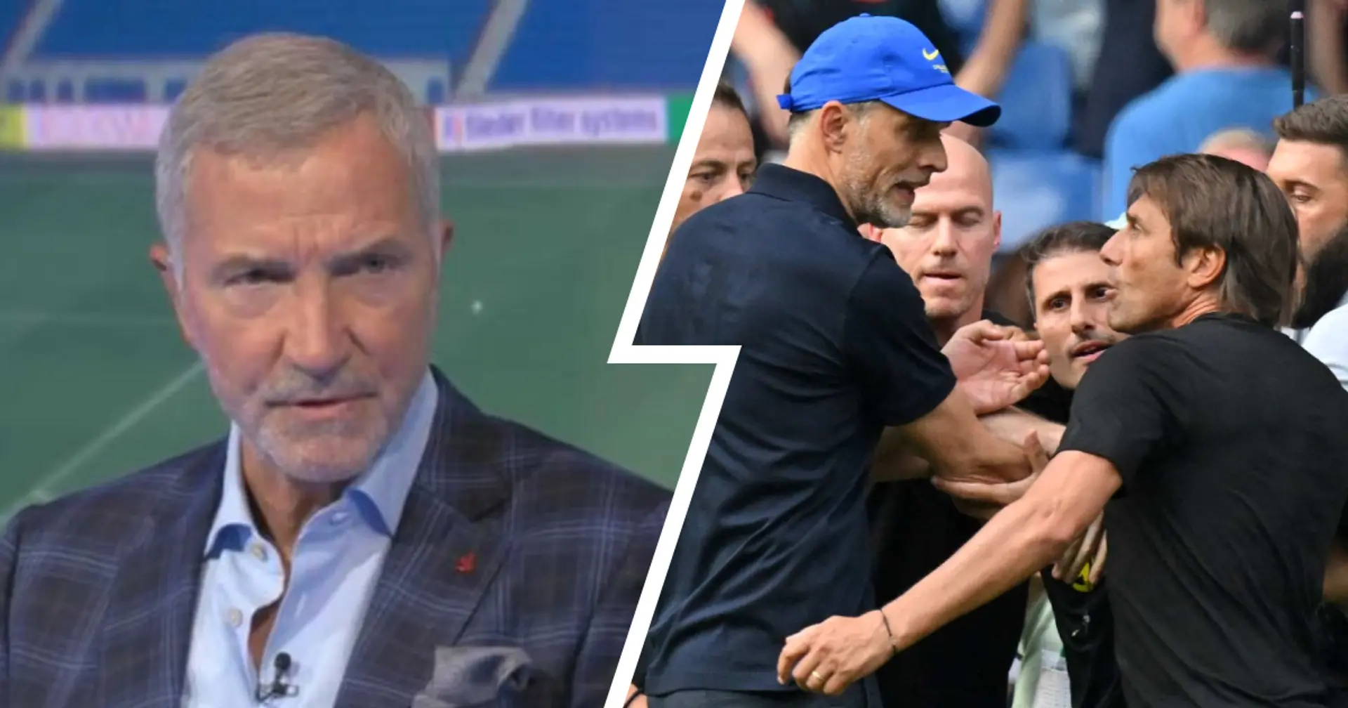 Liverpool and Scotland legend Graeme Souness refuses to apologise for calling football 'man's game' live on air