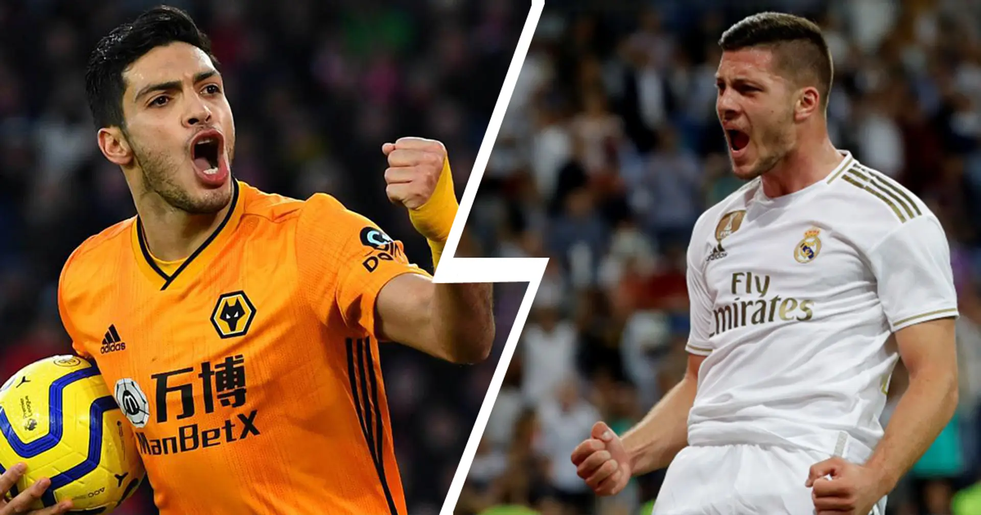 🔥 'Keep Luka!', 'Raul is better': fans start heated Jovic vs Jimenez debate