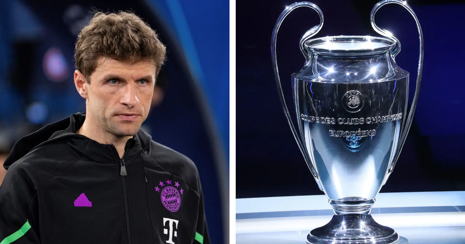 Müller gratuliert Leverkusen, aber bleibt motiviert: "Es geht um die Krone des europäischen Clubfußballs"