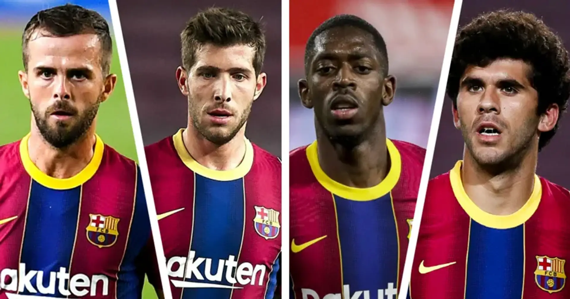 Dembélé, Pjanic y más: los 9 jugadores del Barça que serían vendidos en este verano