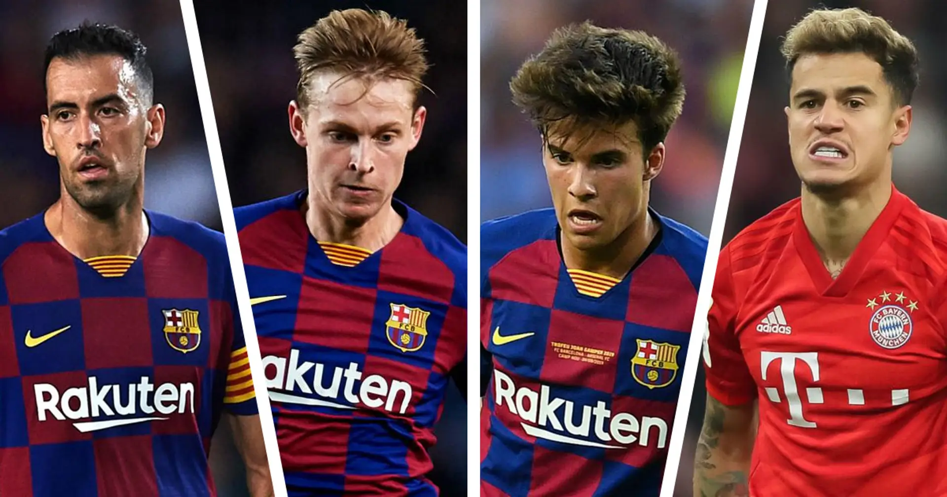 14 players fighting for 3 starting spots: predicting the future of every Barca midfielder