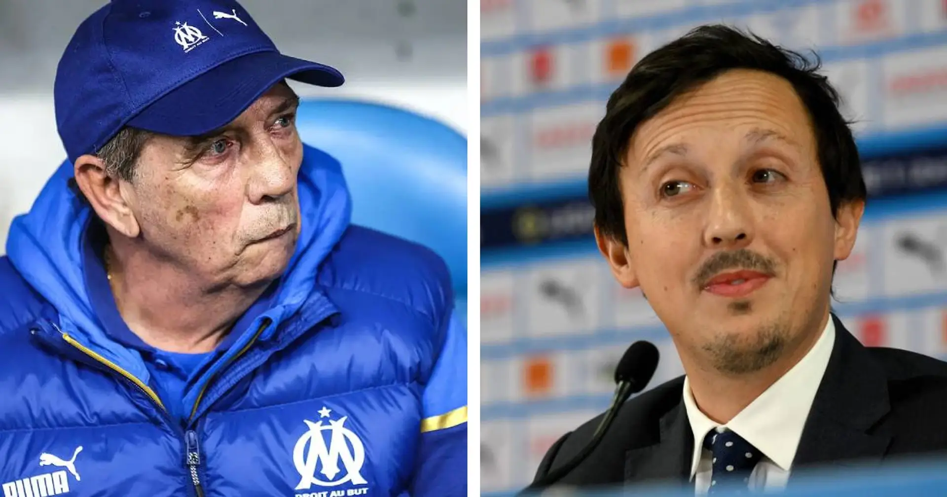 "Il n’a pas encore opéré en Ligue 1" : Un bookmaker envisage l'arrivée d'un top coach à l'OM cet été
