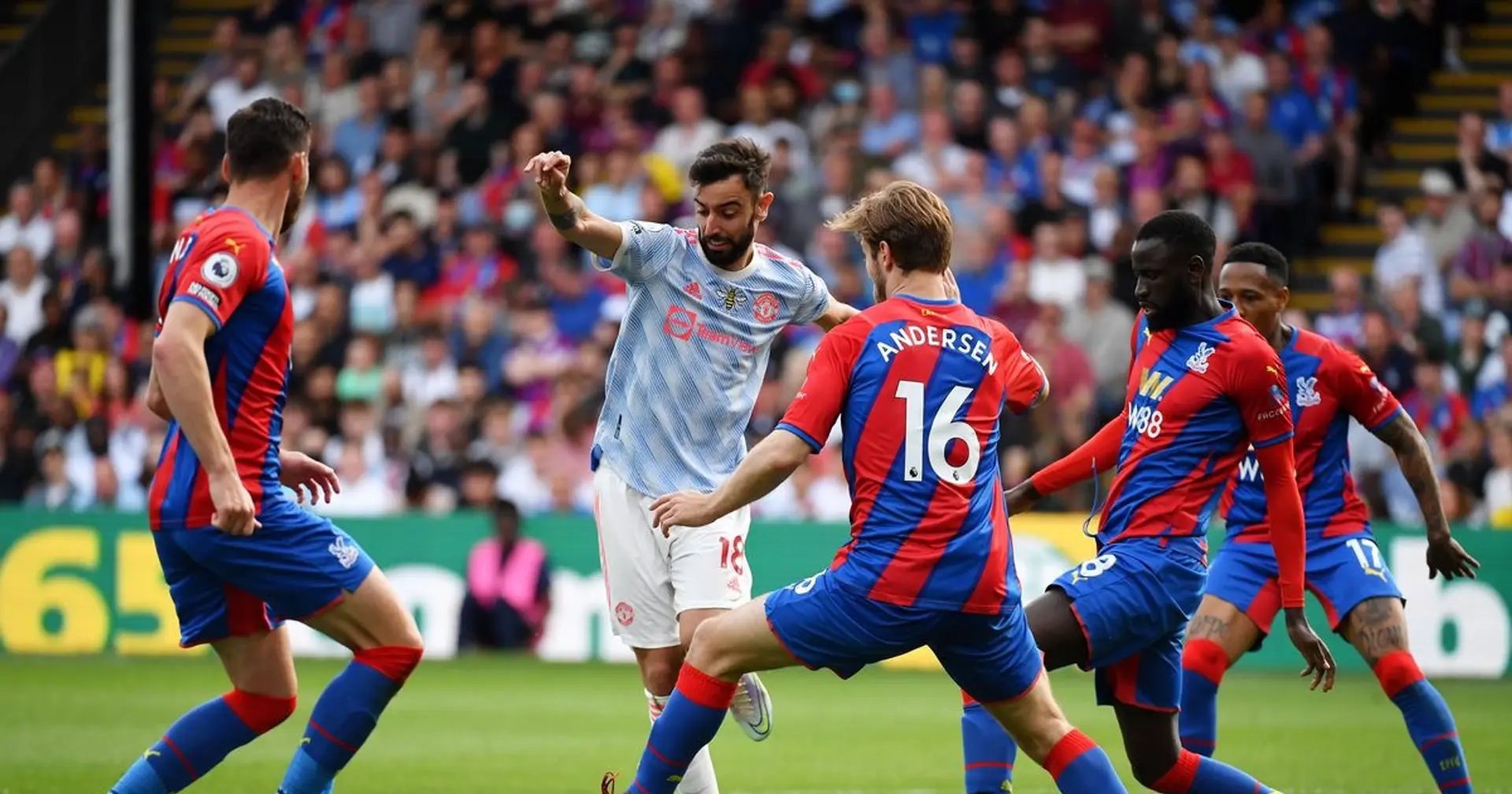 New date confirmed for Crystal Palace clash & 2 other under-radar stories at Man United