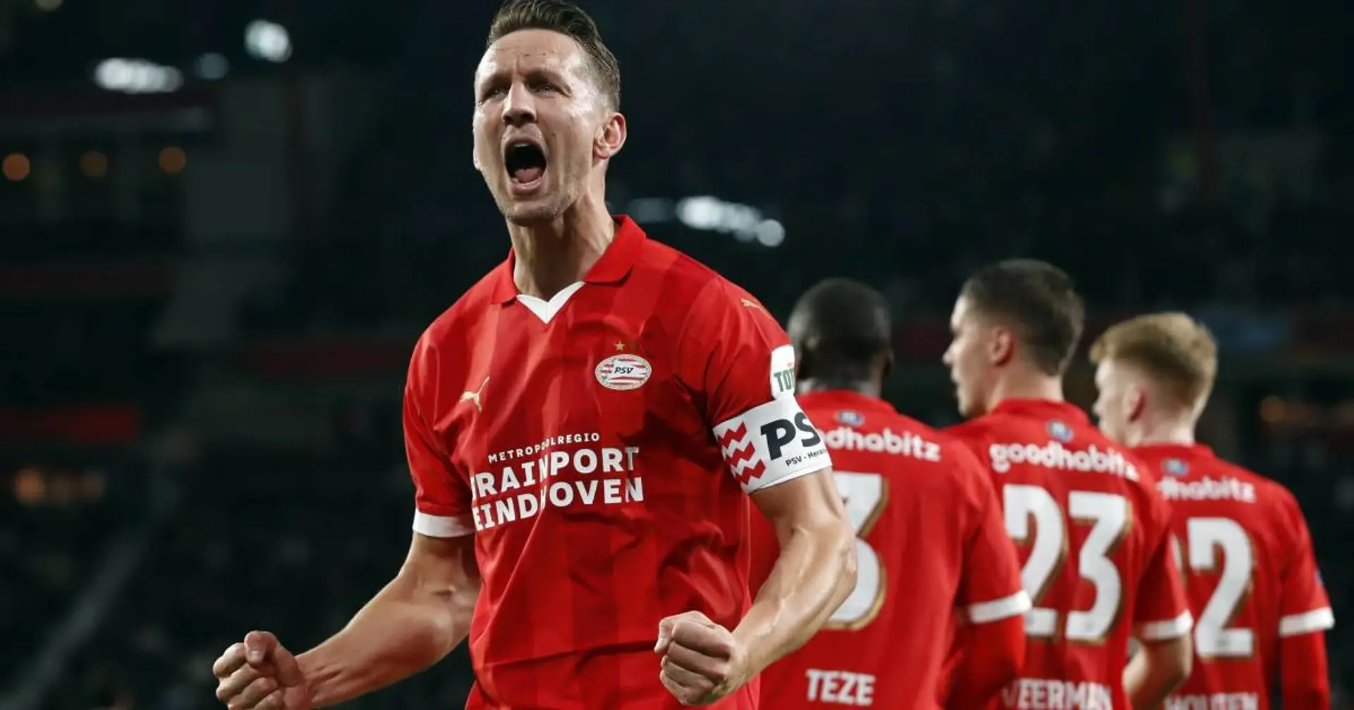 PSV gelingt Generalprobe vor BVB-Duell: Eindhoven bleibt weiter ungeschlagen in der Eredivisie