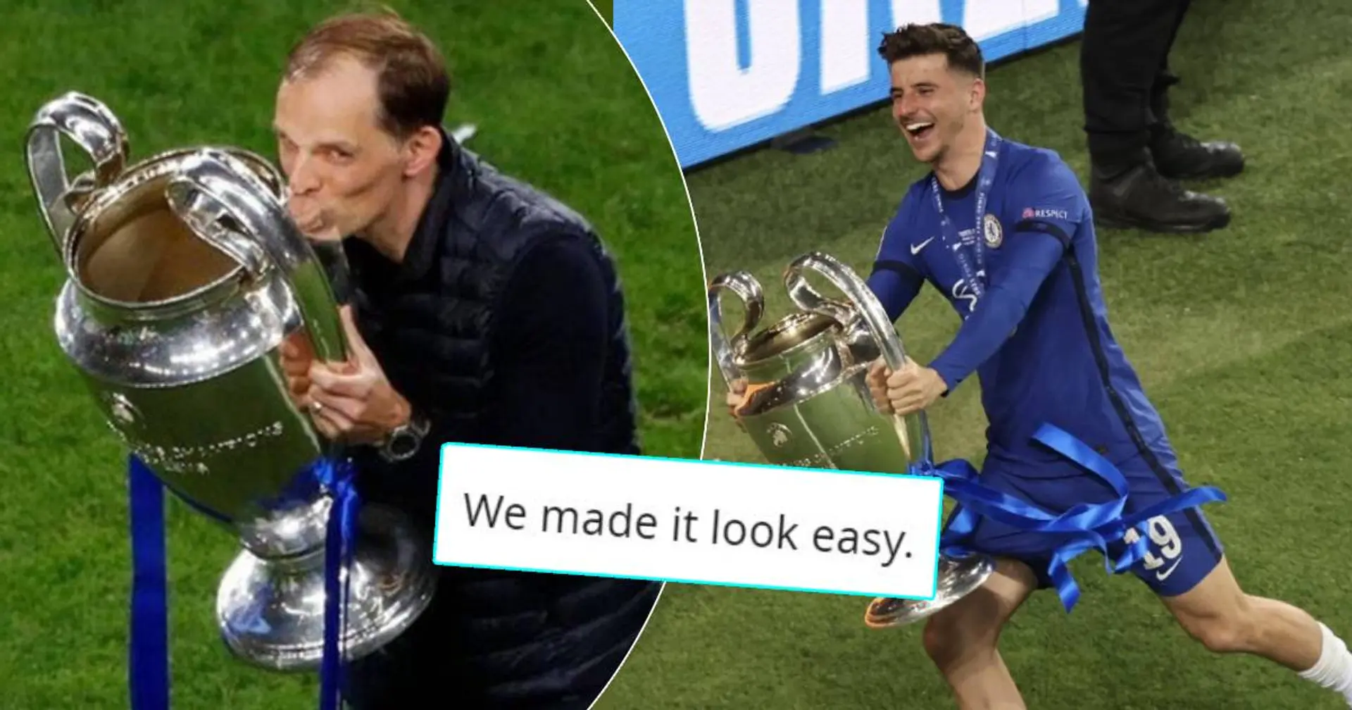 One incredible stat that proves Chelsea's Champions League triumph was one of most dominant ones ever