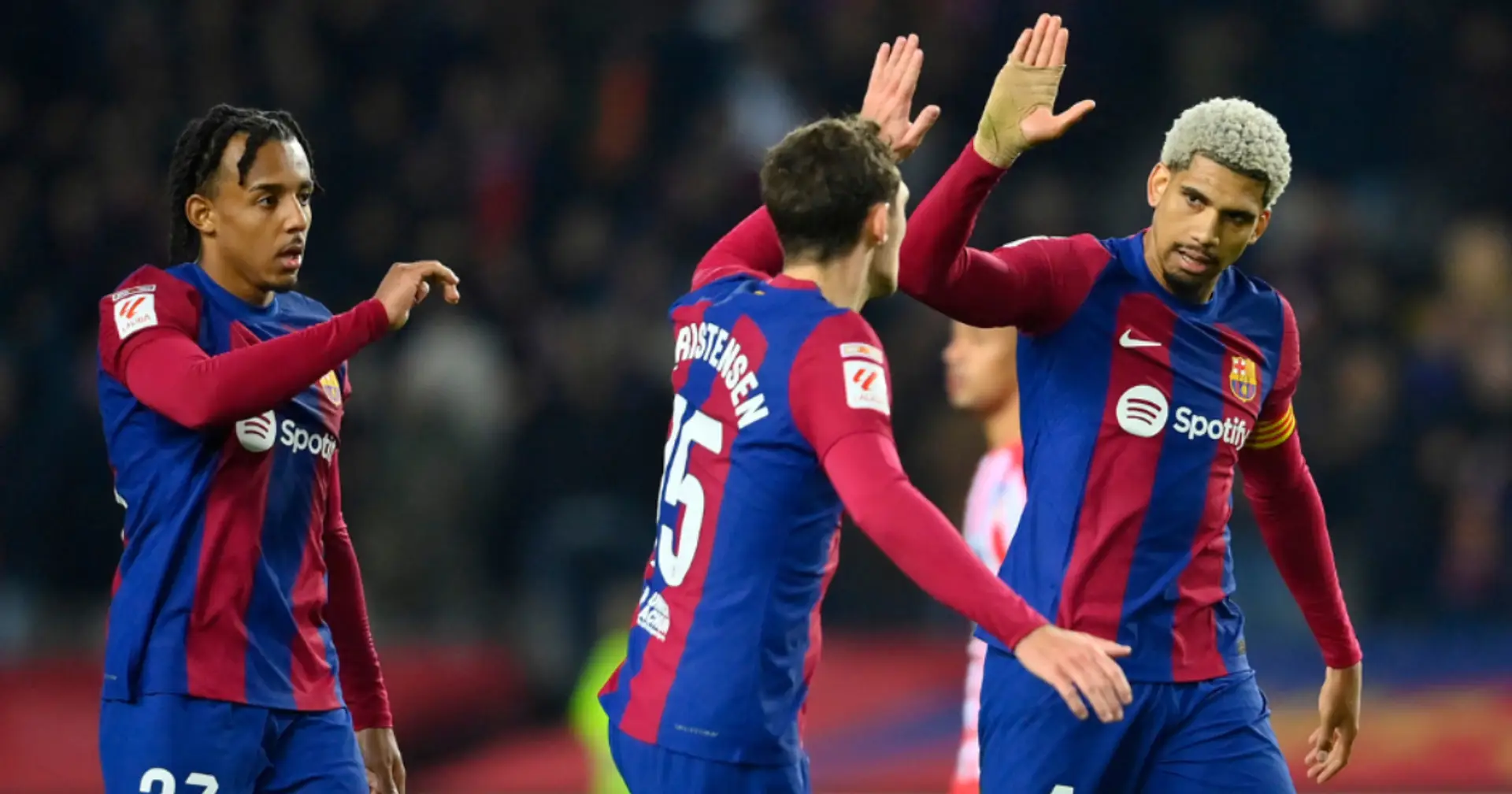 Man United 'very interested' in Barcelona star — he could be 'sacrificed' by club (reliability: 4 stars)