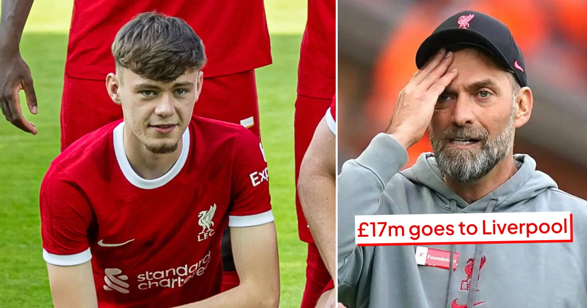 How Conor Bradley influenced Liverpool's transfer policy in 2022 when he was nowhere near starting XI