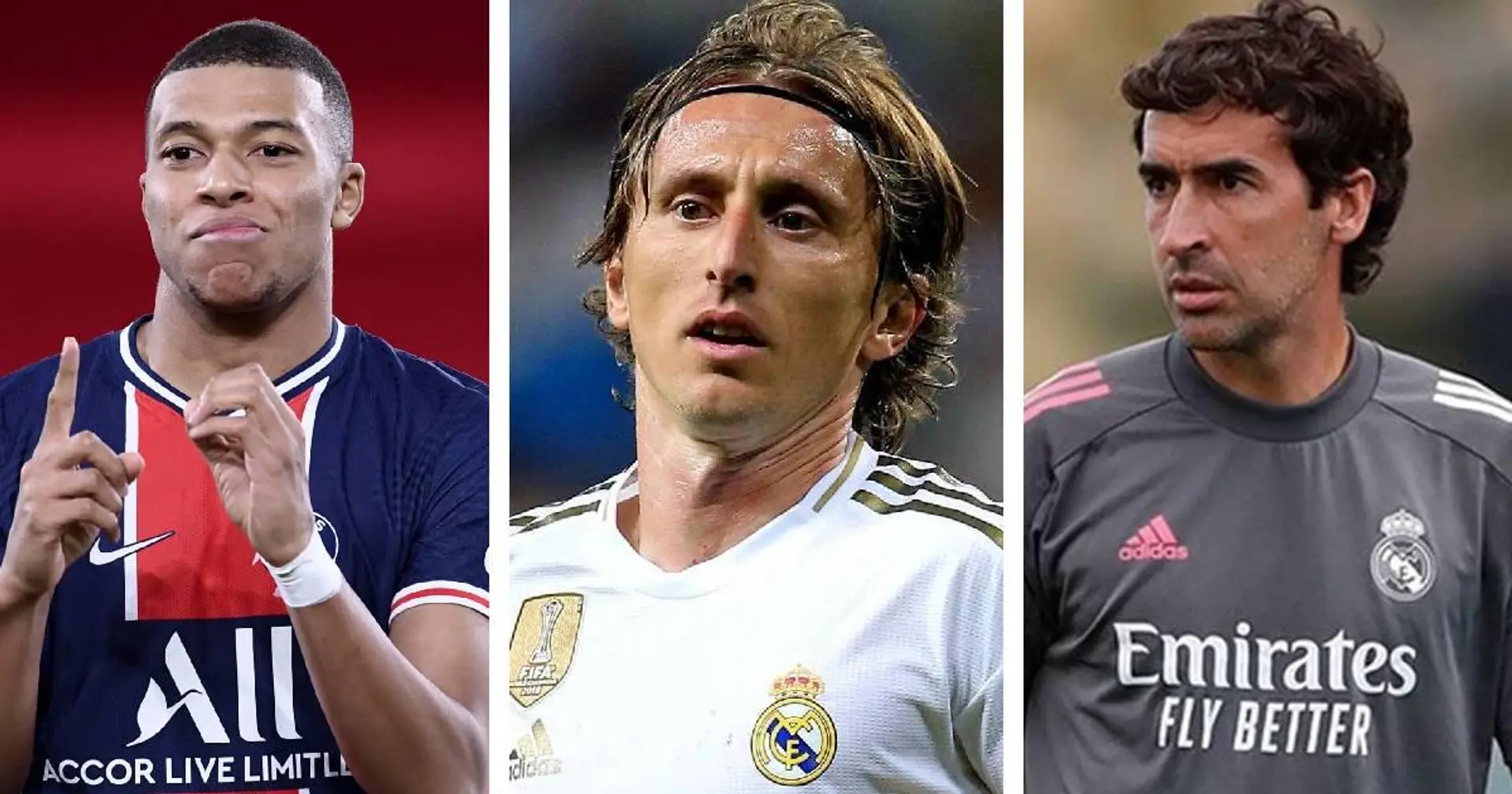 La prolongation de contrat de Modric presque conclue et 3 autres grandes infos à Madrid que vous avez peut-être manquées