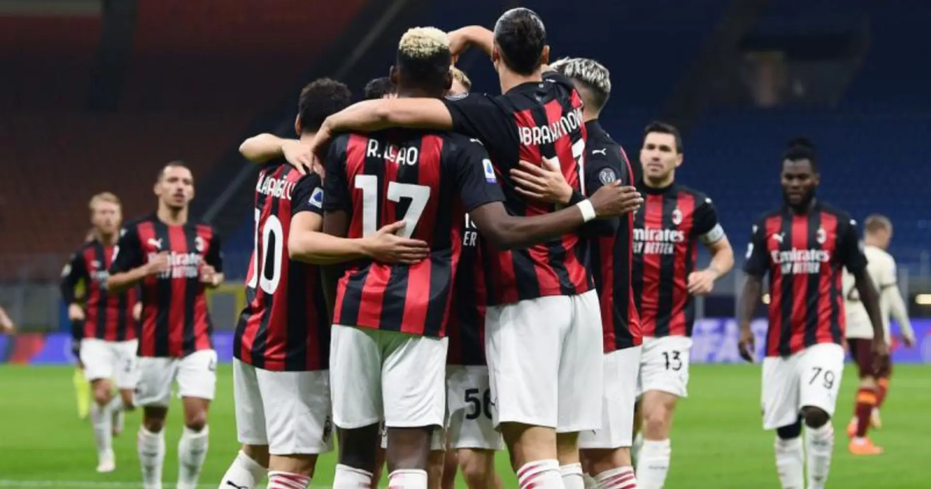 Milan cooperativa del goal: sono 15 i calciatori andati a segno finora in Serie A