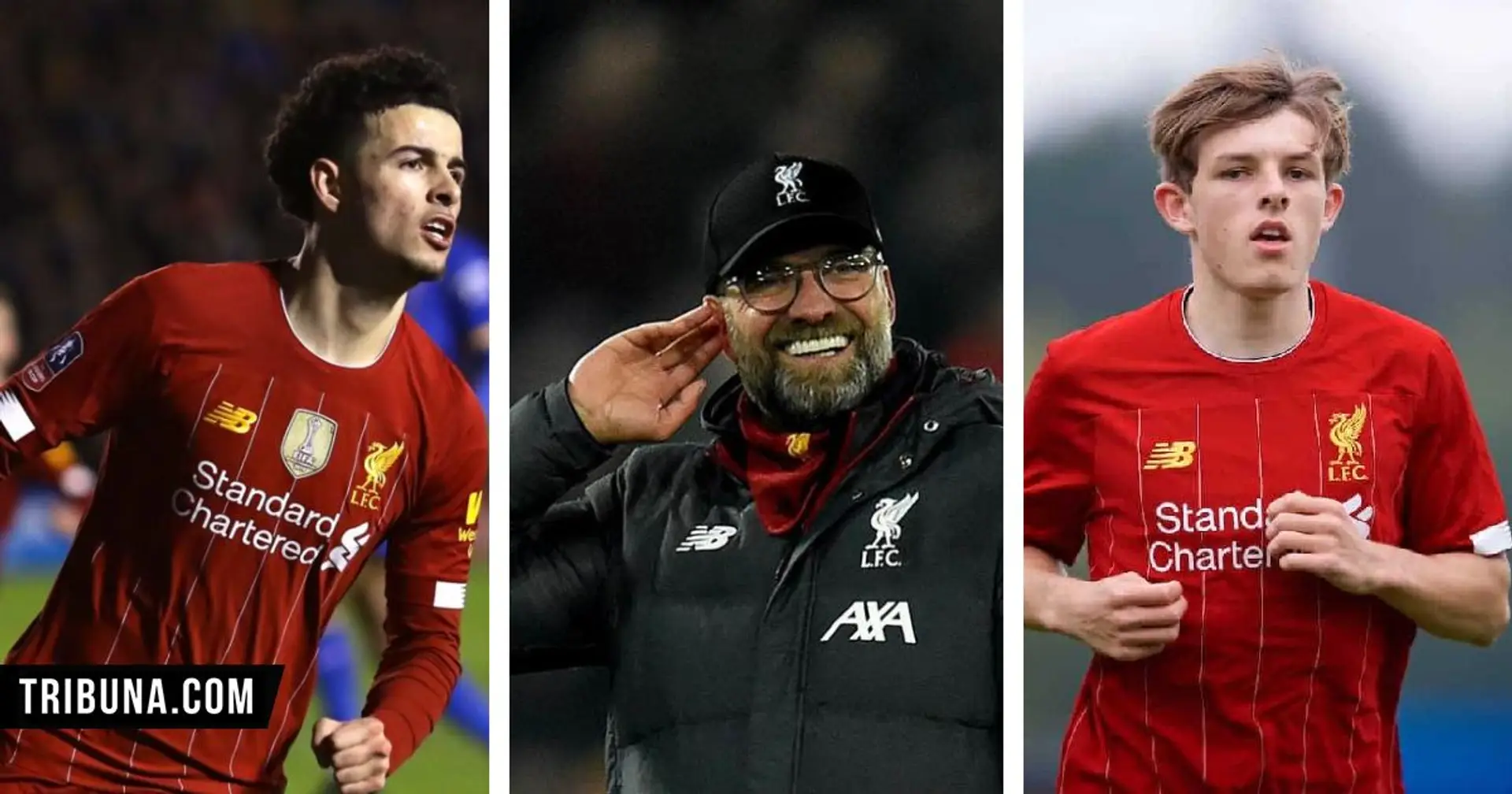 All of the boys did well, really well: Jurgen Klopp gives his assessment of academy players in Blackburn victory