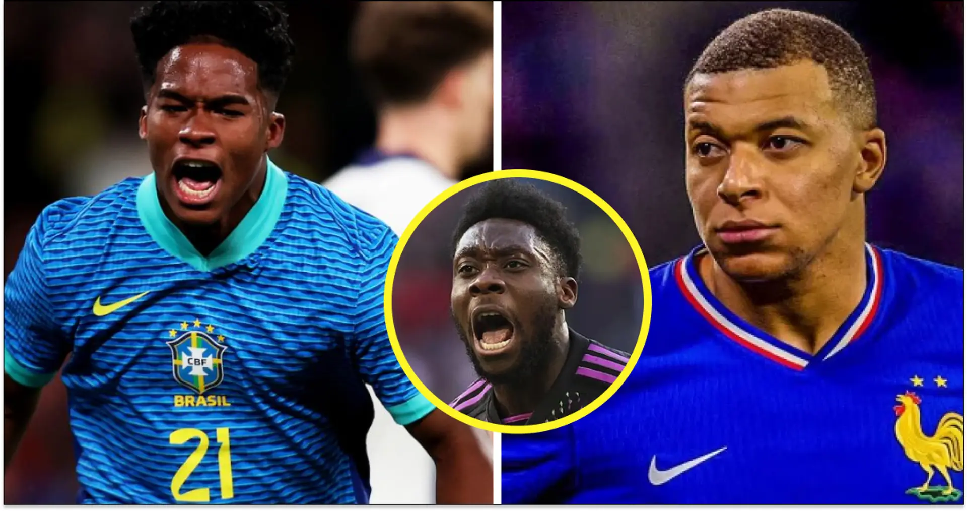 Explained: How Mbappe signing will affect Davies, Endrick moves