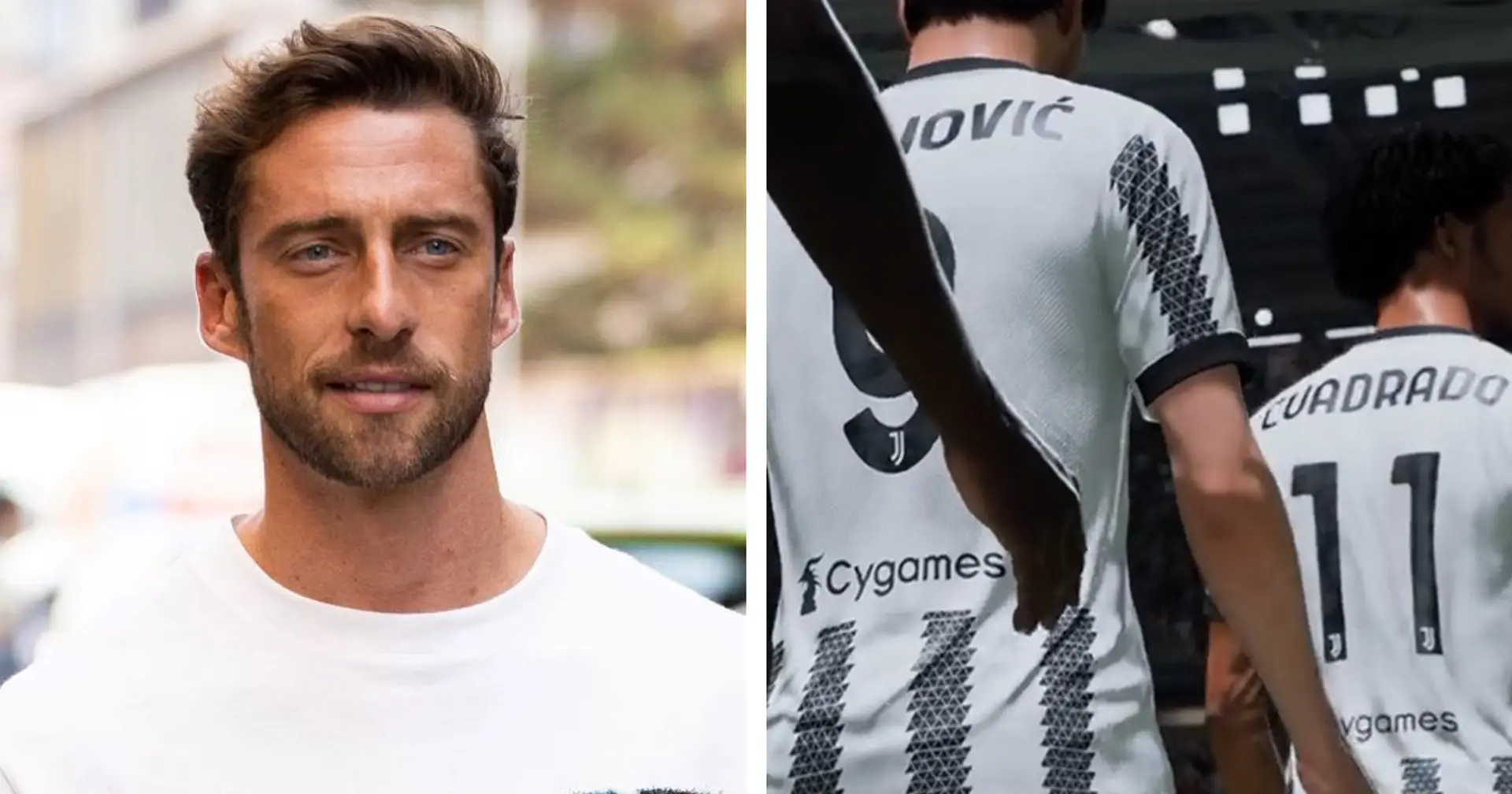 📹 "Gli amici si ritrovano": la Juve torna su FIFA 23, annuncio ufficiale di Marchisio con un video emozionante