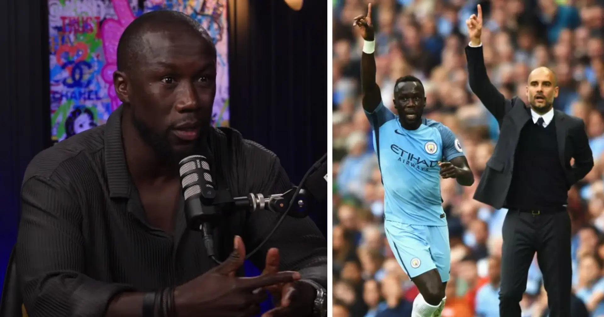'You become like a child': Bacary Sagna reveals what strict rule Guardiola introduced on his first Man City day