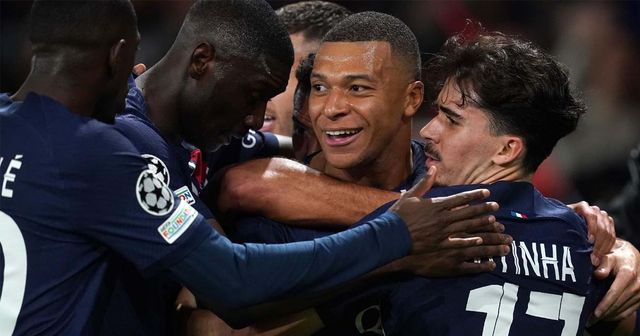 Avec Mbappé : le XI du PSG vs Toulouse dévoilé