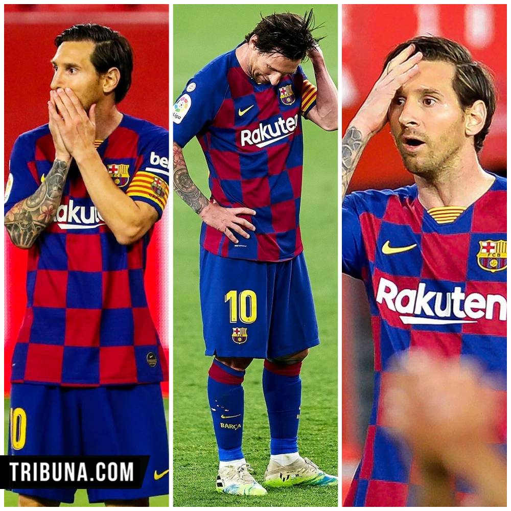 La explicación más absurda del nuevo look de Leo Messi - Fútbol |  Tribuna.com